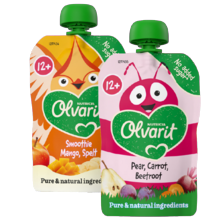 Olvarit knijpzakje